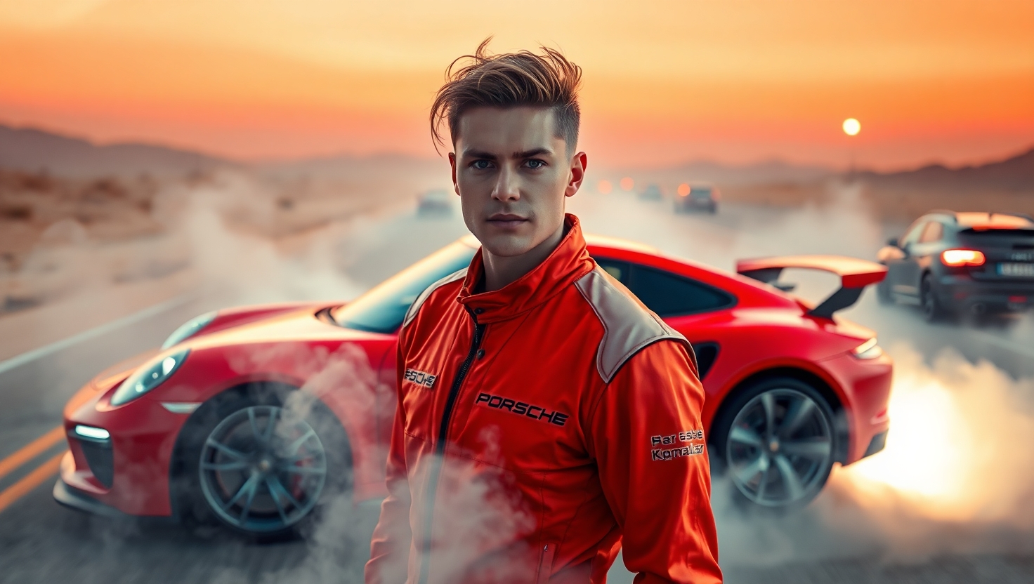 Porsche ile Hız Rekorları Kırmanın İpuçları!